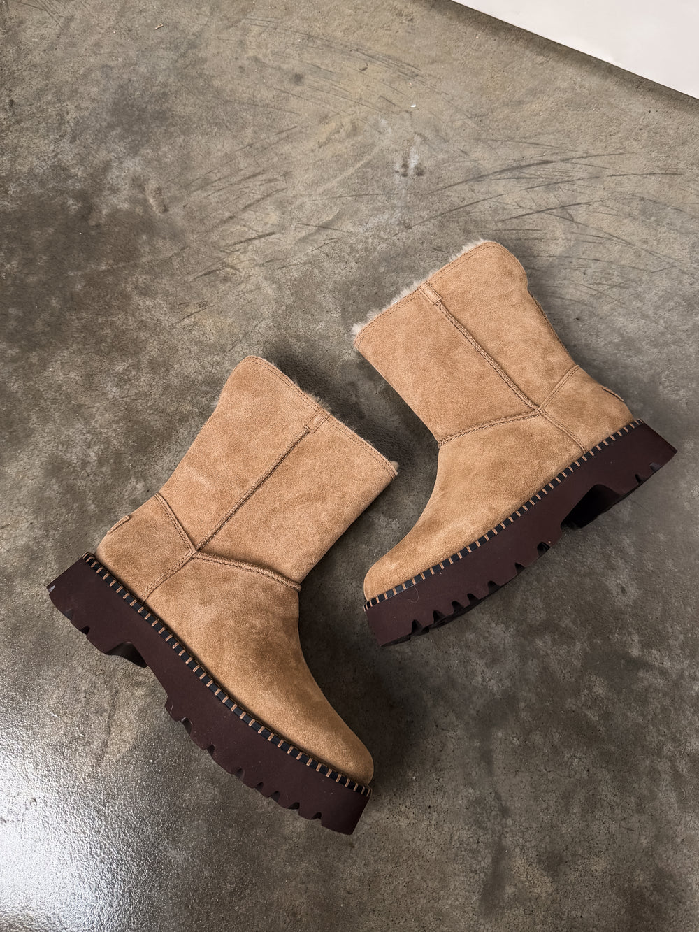 Women's Uptowner Short Boot