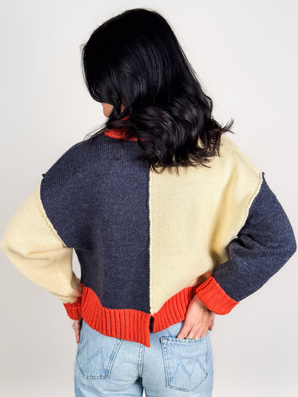 Give Me A Moment Sweater