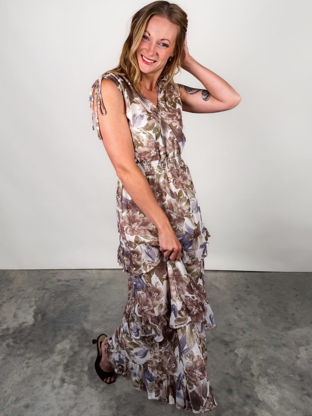 This Is The Life Dress