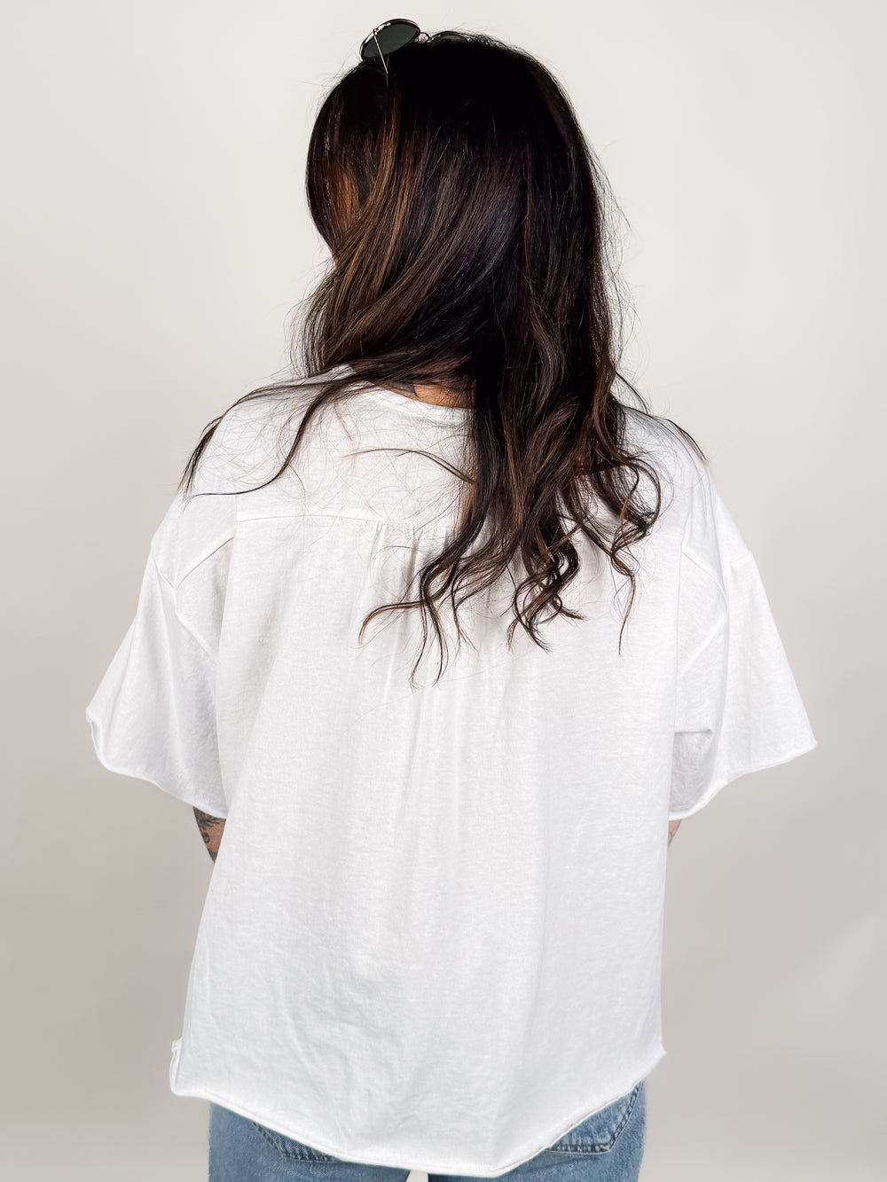 Another On The Way Tee