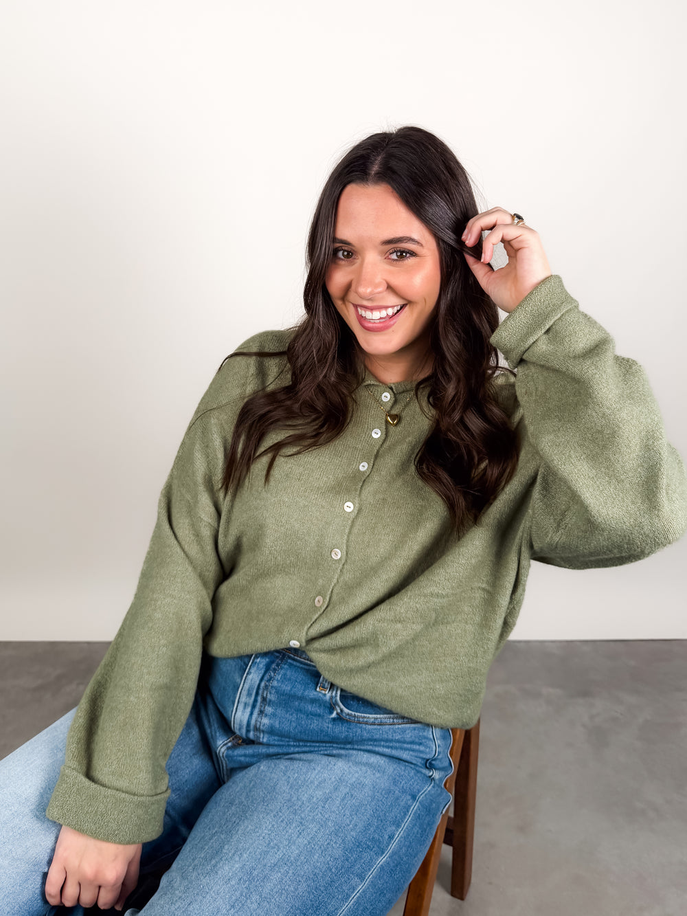 Still You Rise Sweater in