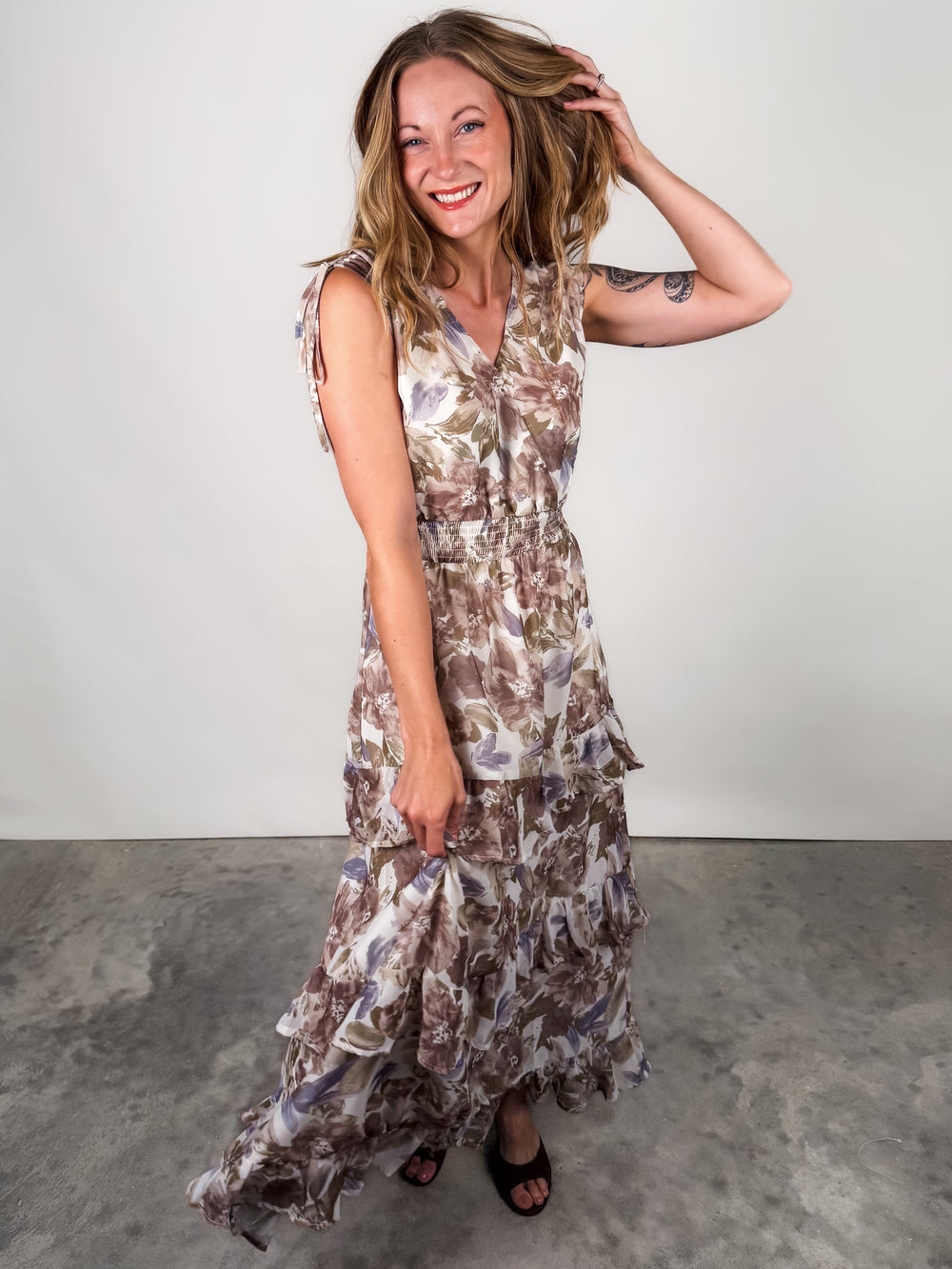 This Is The Life Dress