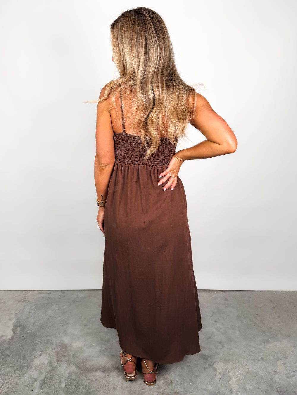 All That Ever Was Dress