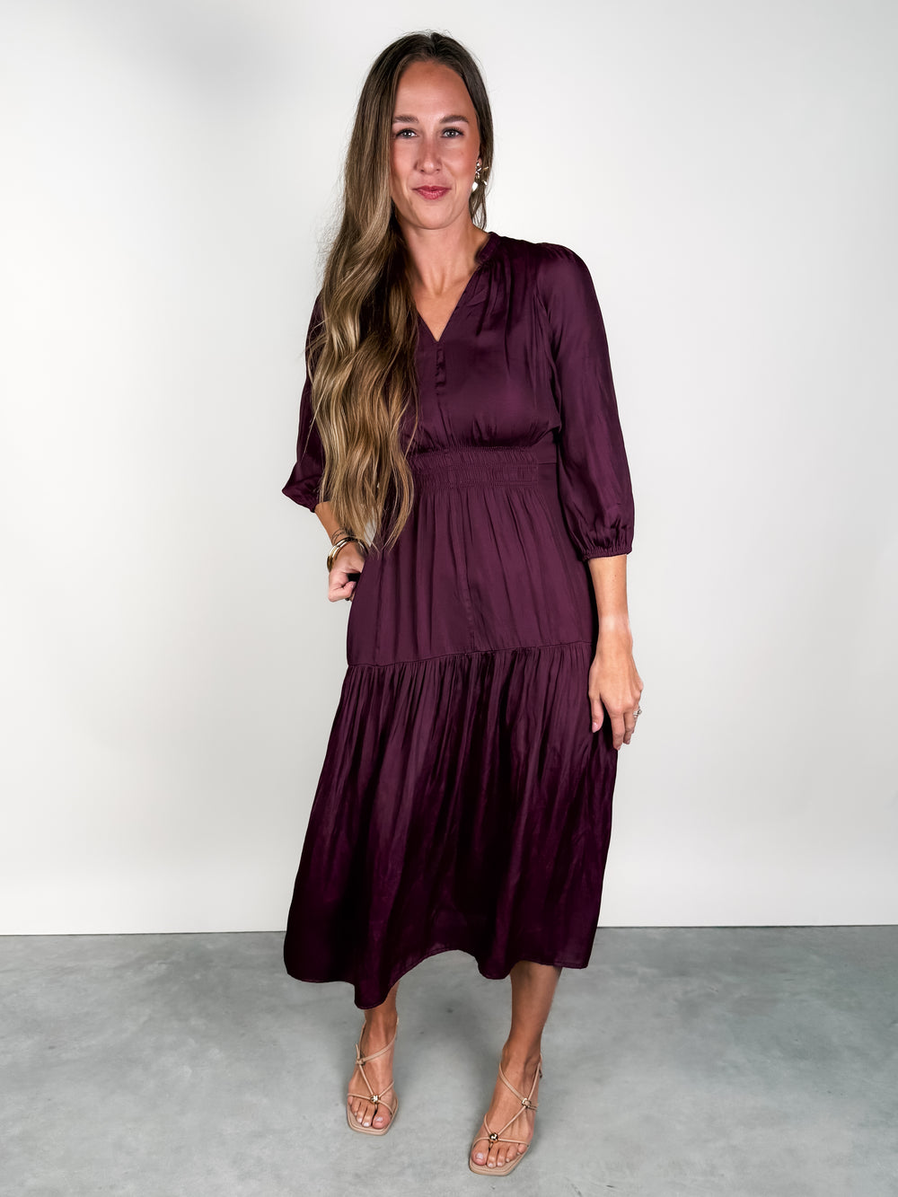 I've Been Doing Better Dress