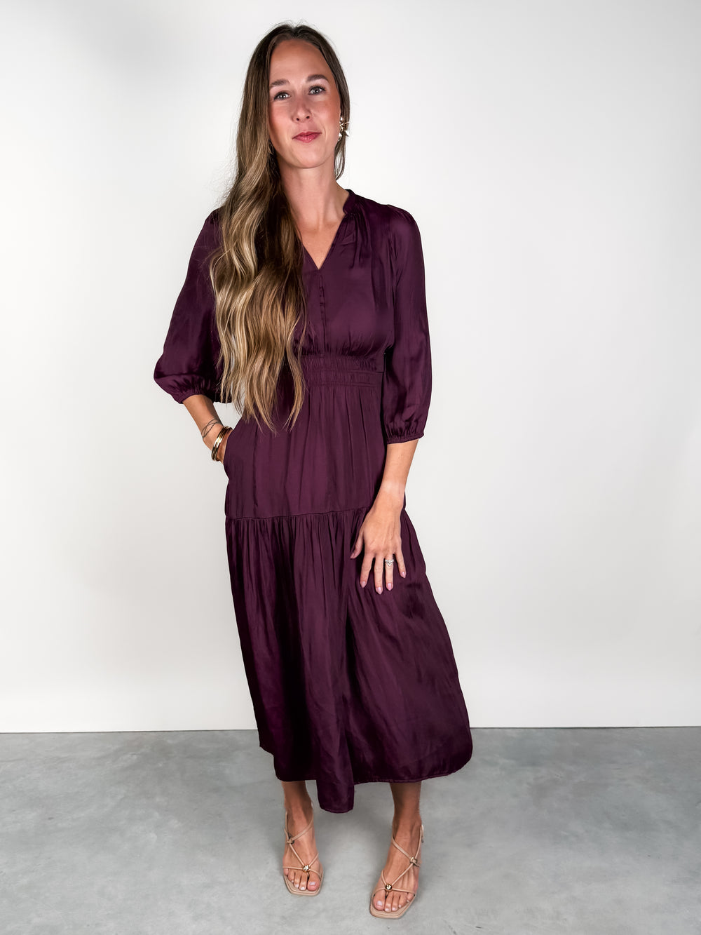 I've Been Doing Better Dress