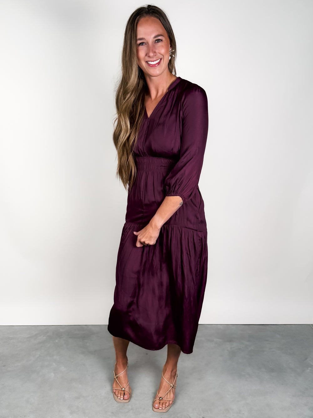 I've Been Doing Better Dress