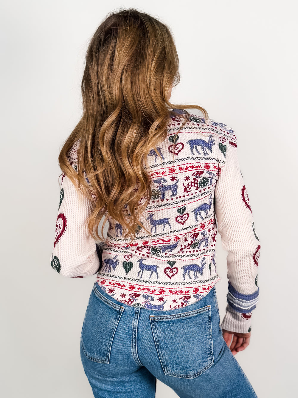 Blissful Layering Tee