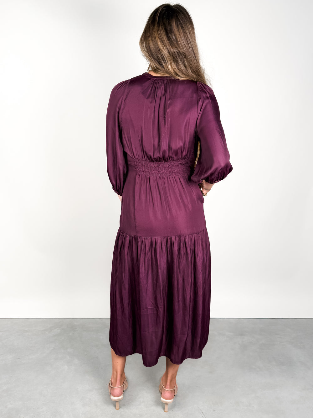 I've Been Doing Better Dress