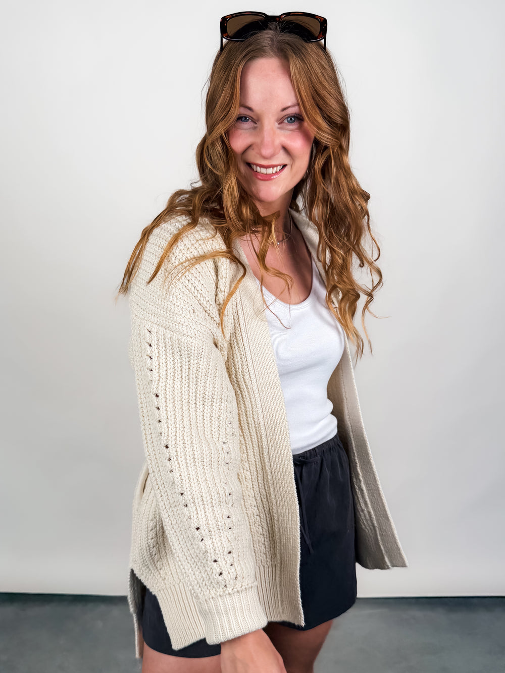 A Magical Place Sweater
