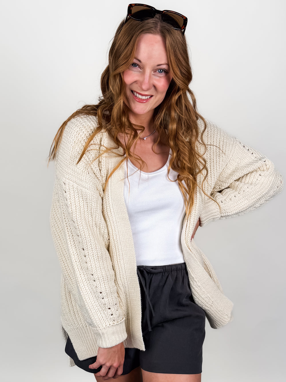A Magical Place Sweater