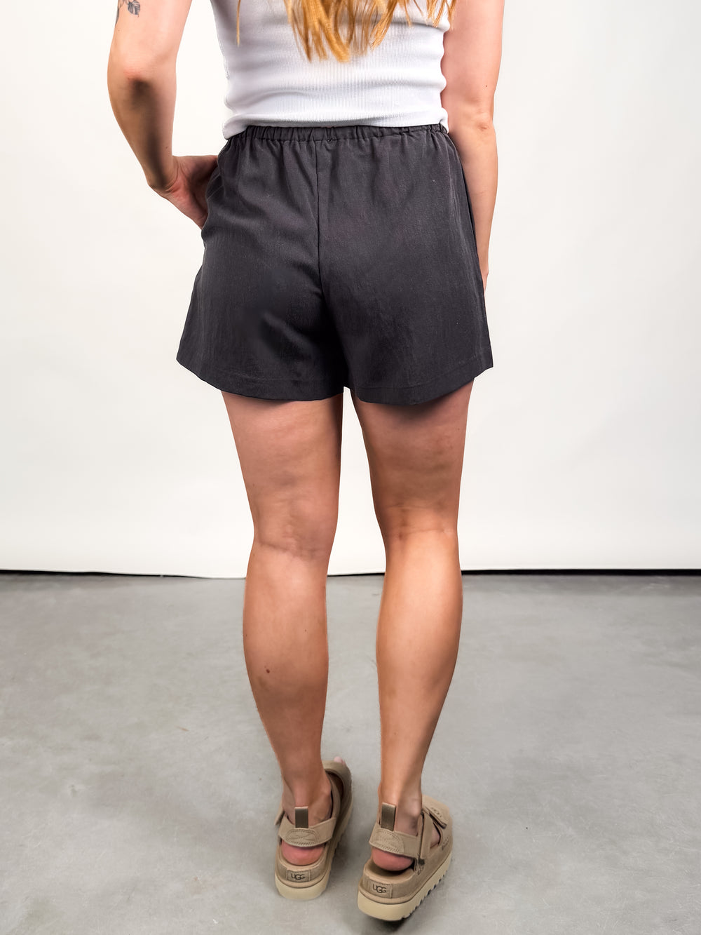 Time Just Stops Shorts