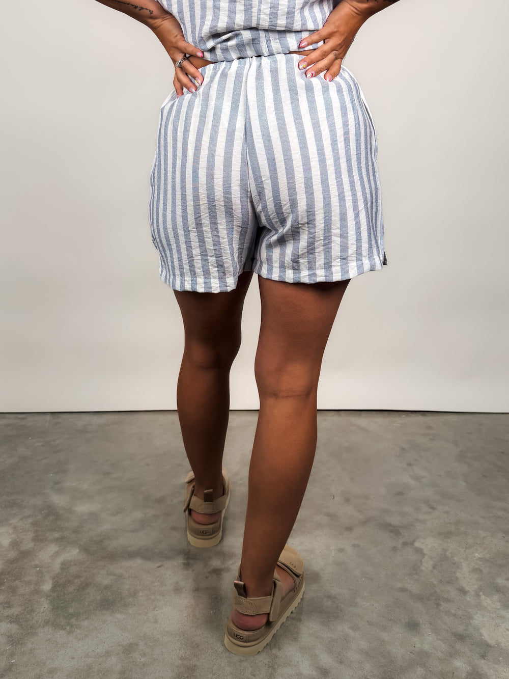 Heaven In Your Eyes Shorts