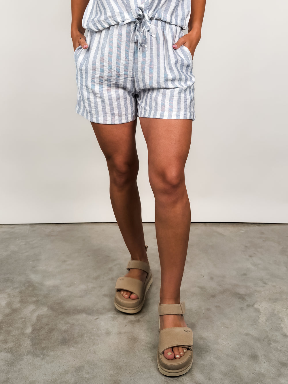 Heaven In Your Eyes Shorts