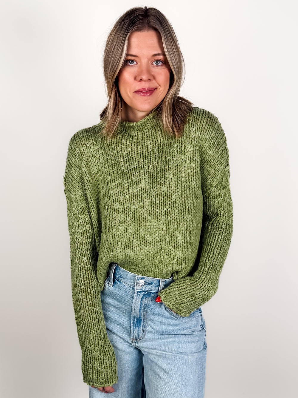Opal Sweater