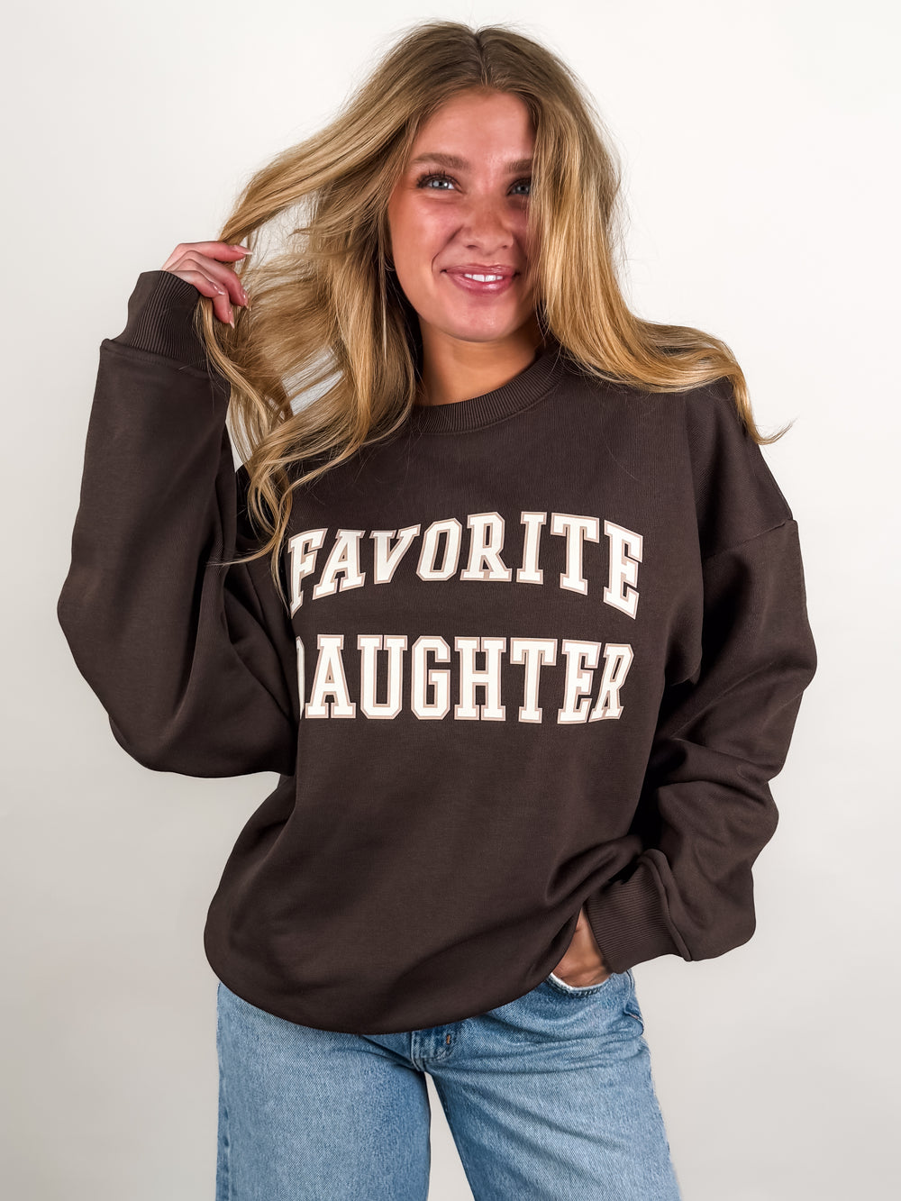 Collegiate Sweatshirt