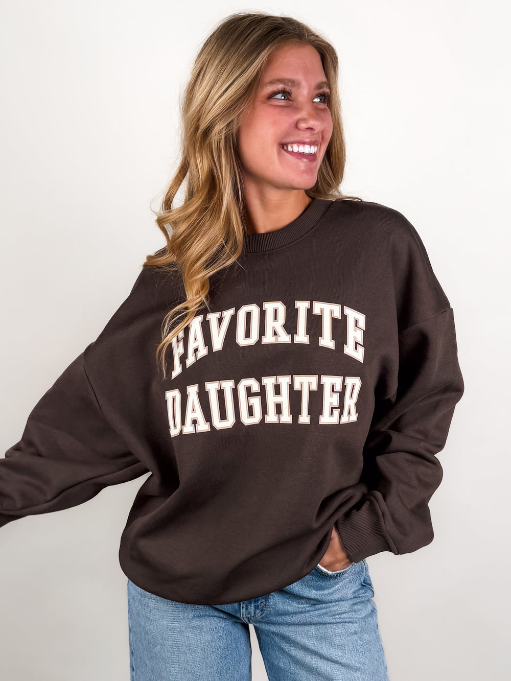 Collegiate Sweatshirt