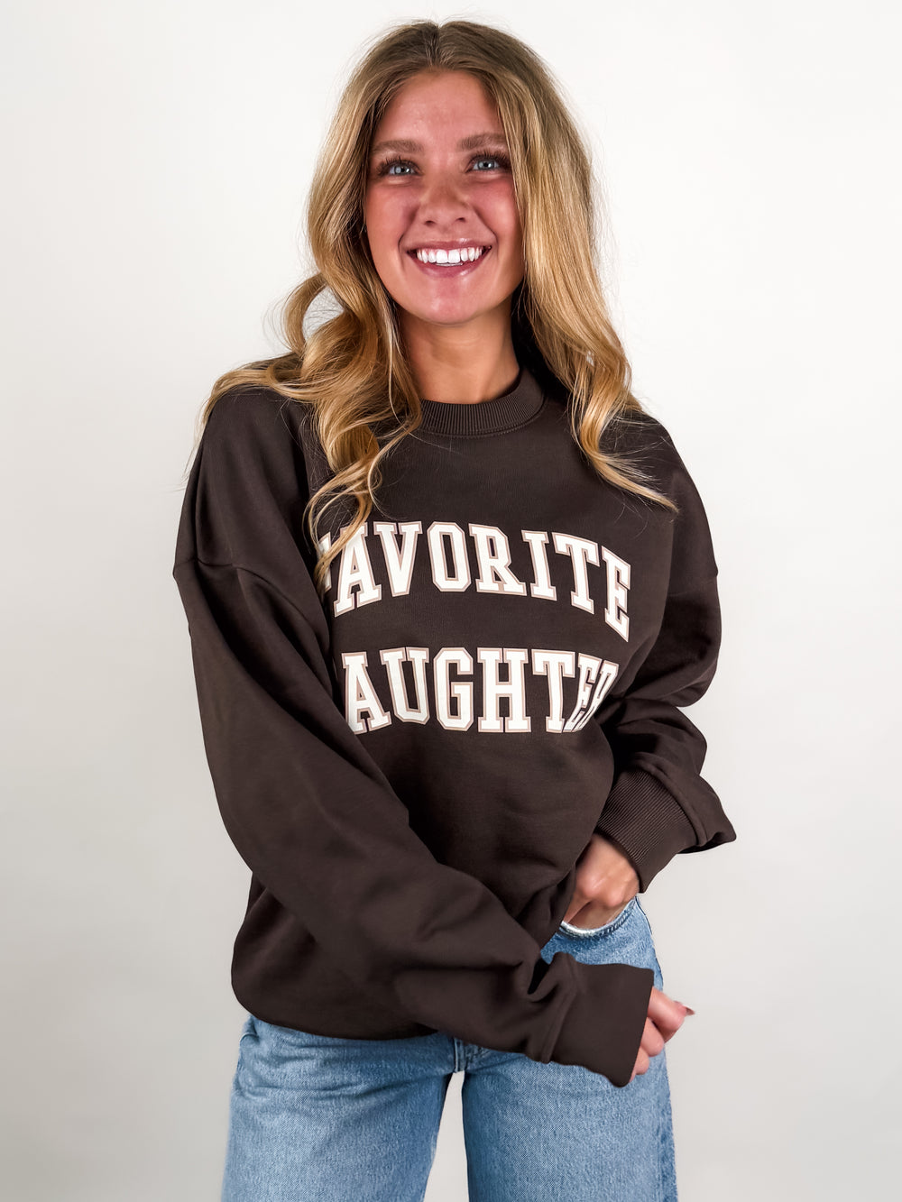 Collegiate Sweatshirt