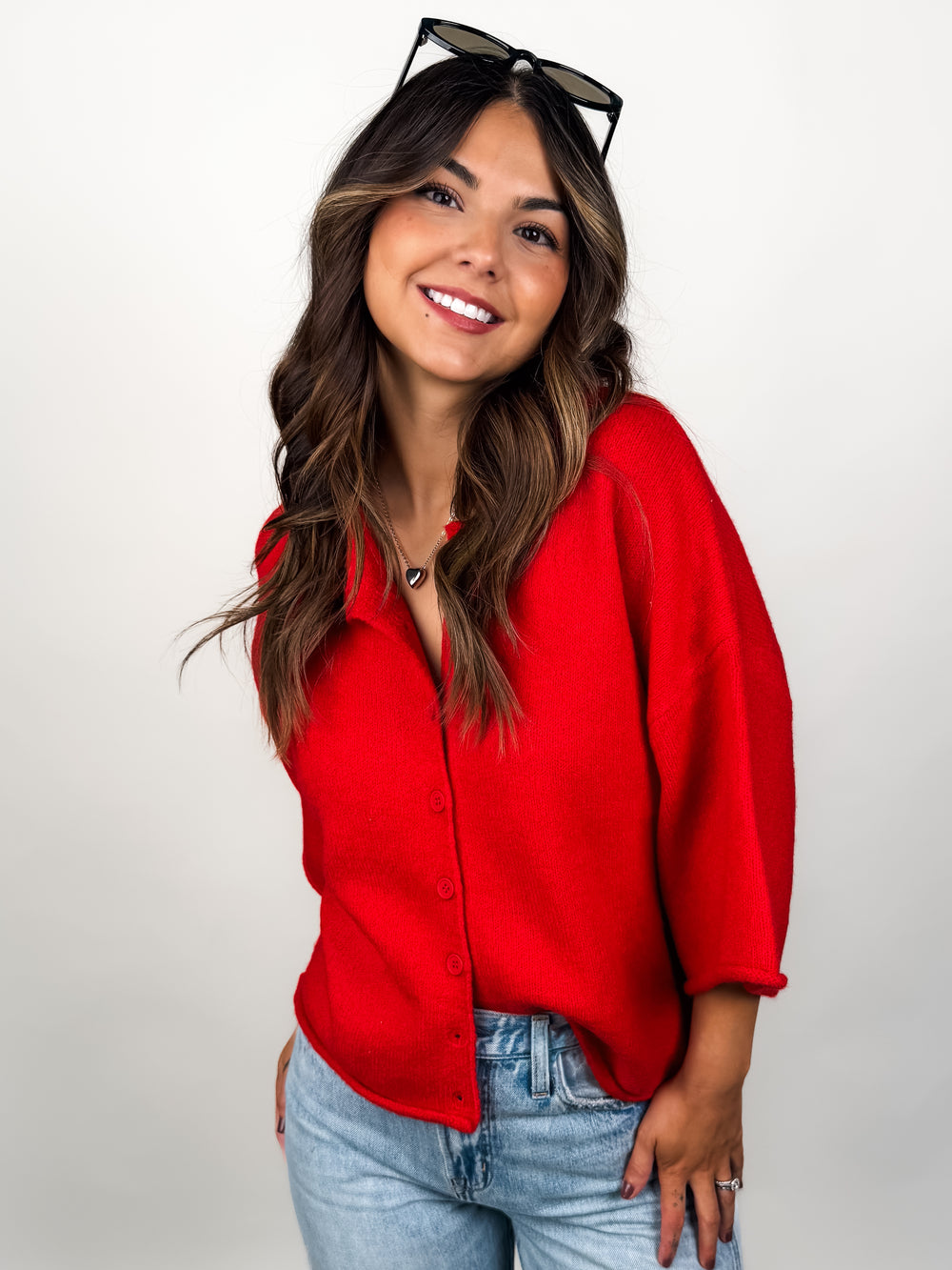 A Prettier Face Sweater