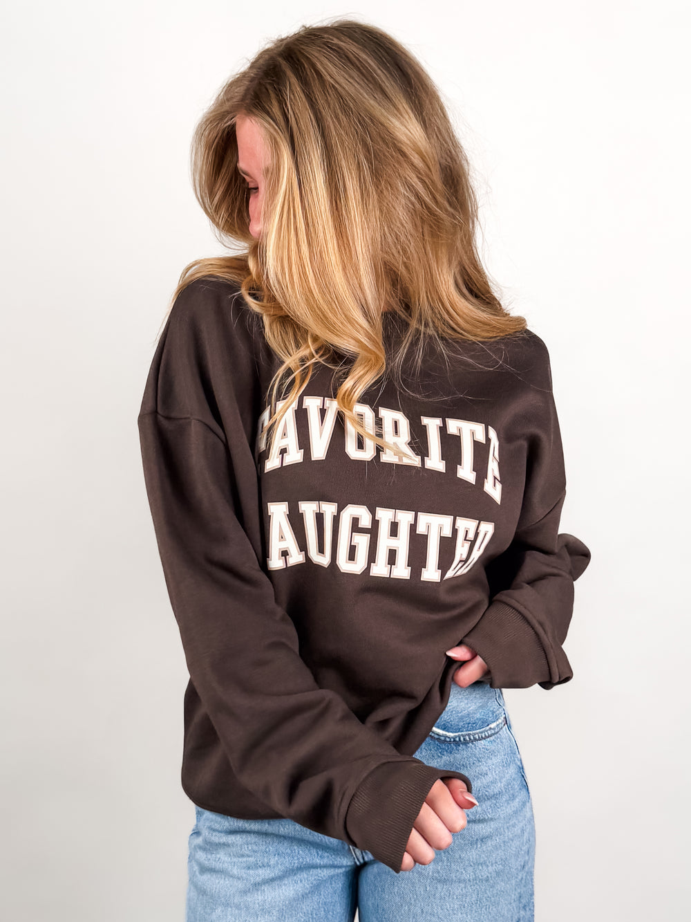 Collegiate Sweatshirt