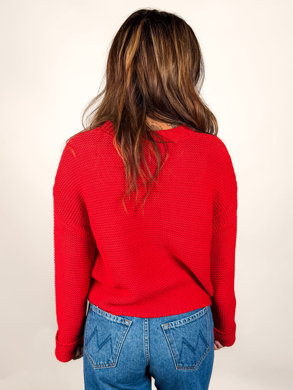 Still Shining Sweater