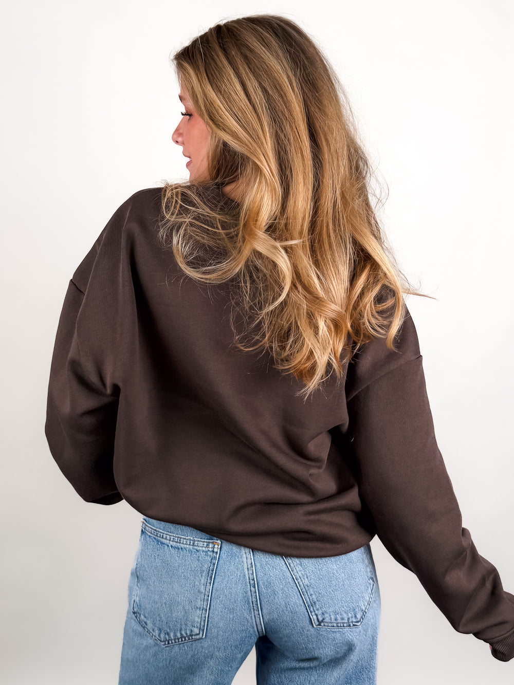 Collegiate Sweatshirt