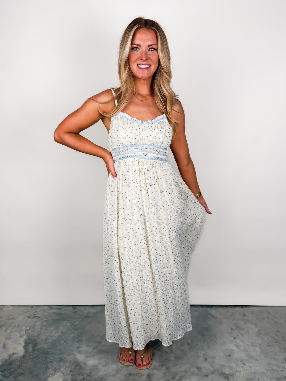 For Heaven's Sake Dress
