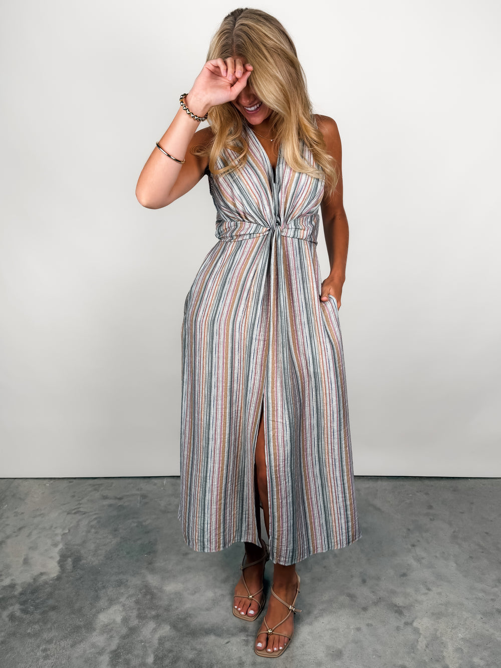 Spoiled By Your Love Dress