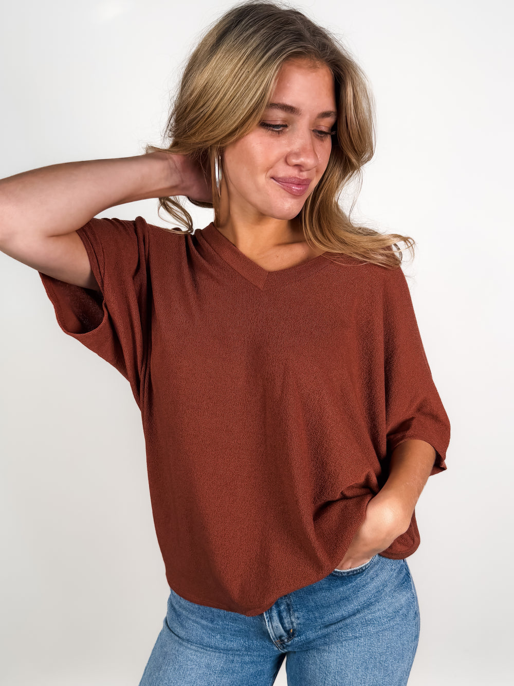 Baby How You Feeling Top