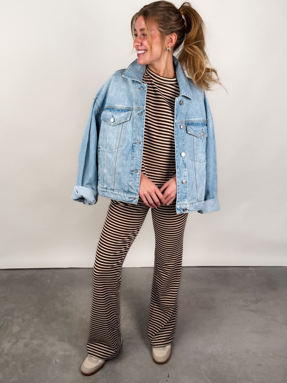 My Feet Touch Down Shirt