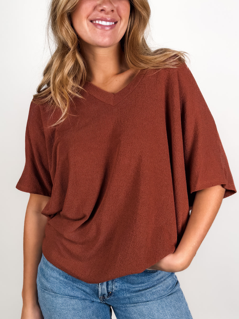 Baby How You Feeling Top