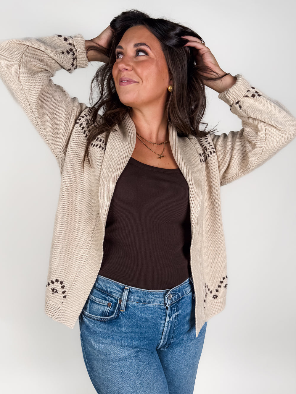 Not Gonna Boss Me Around Sweater