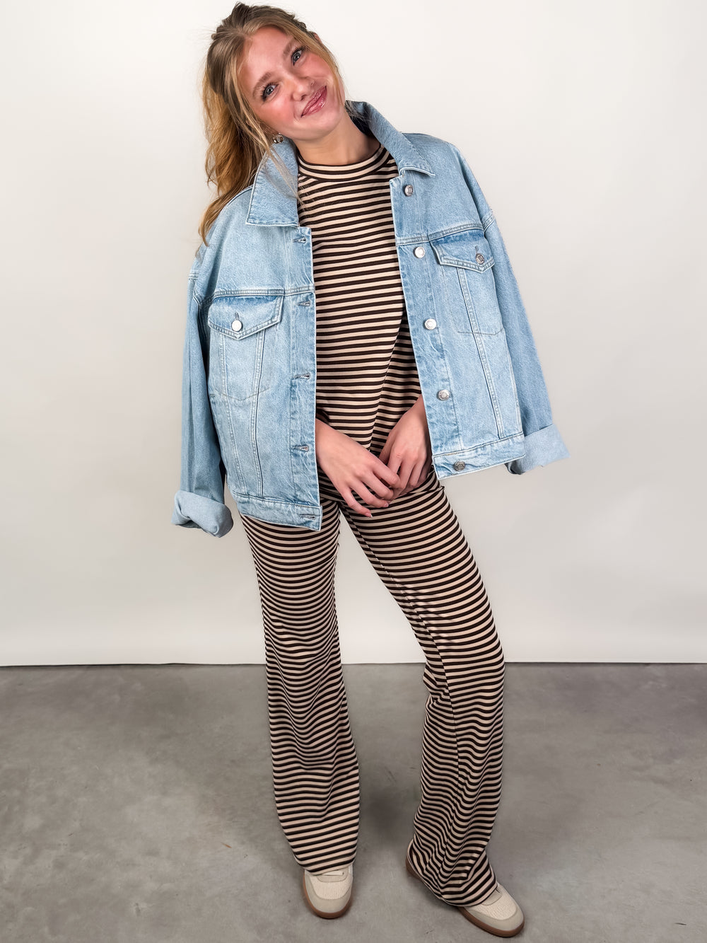 My Feet Touch Down Shirt