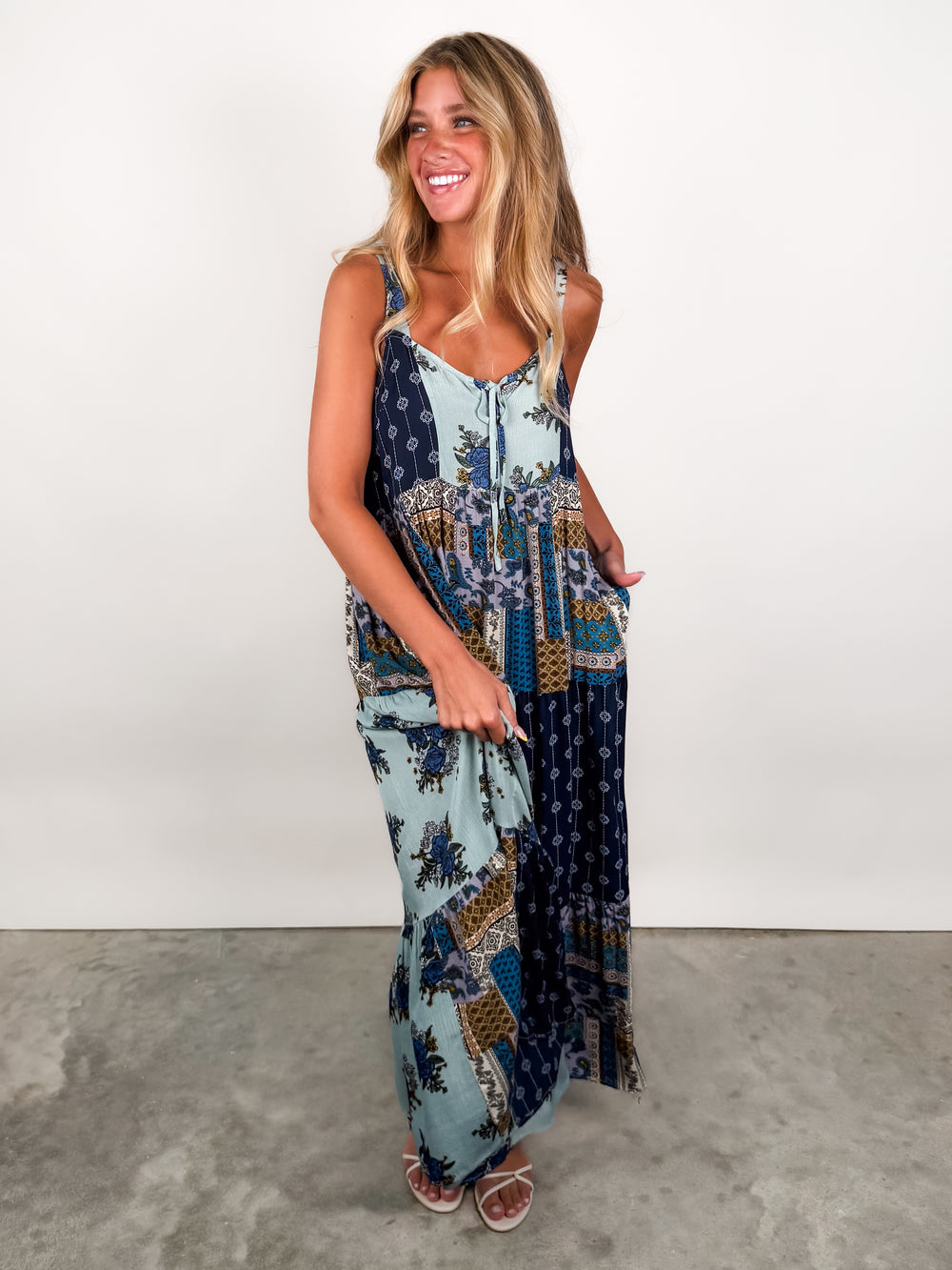 Looking For Me Dress