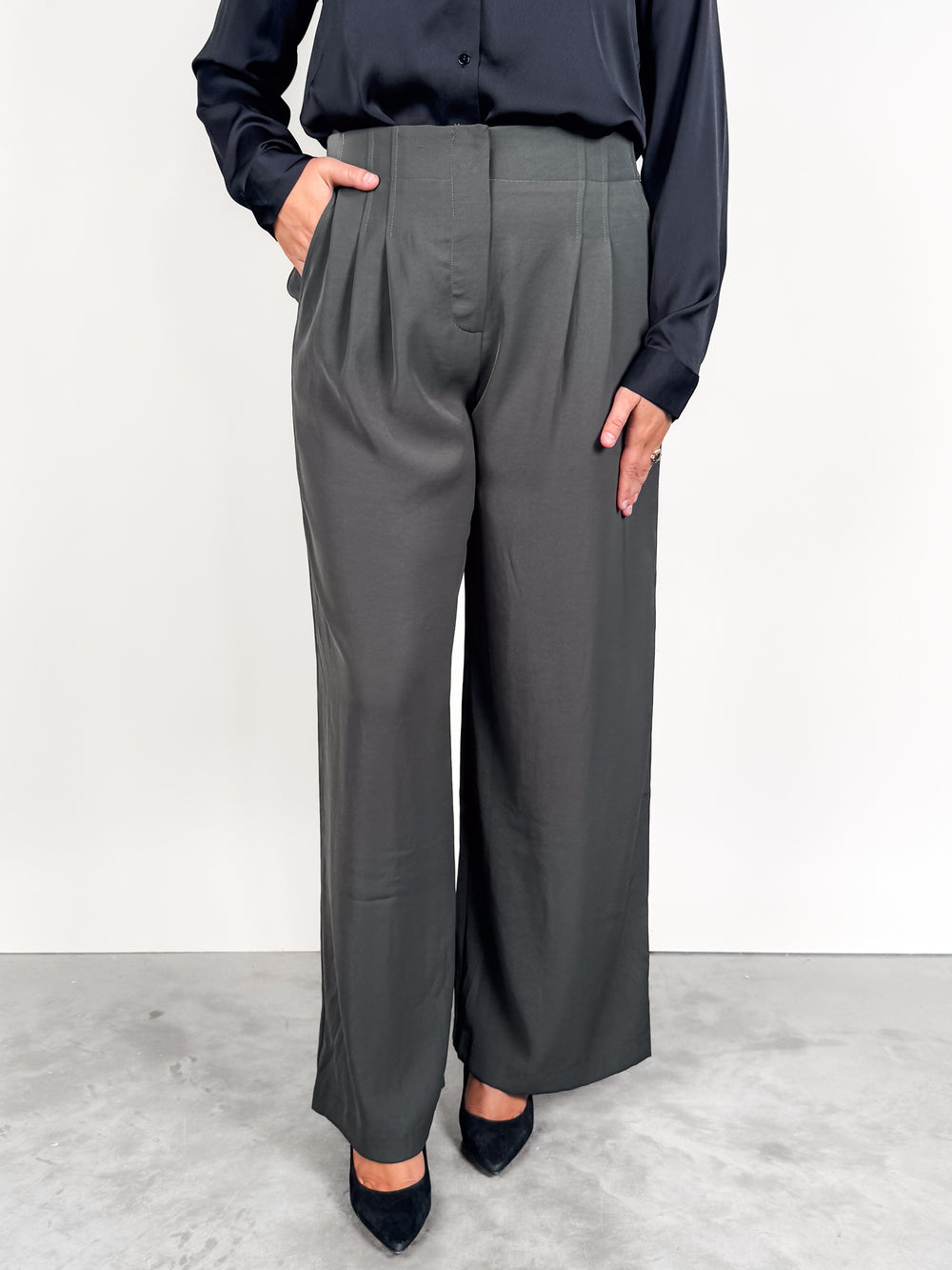 Without You Wide Leg Pant