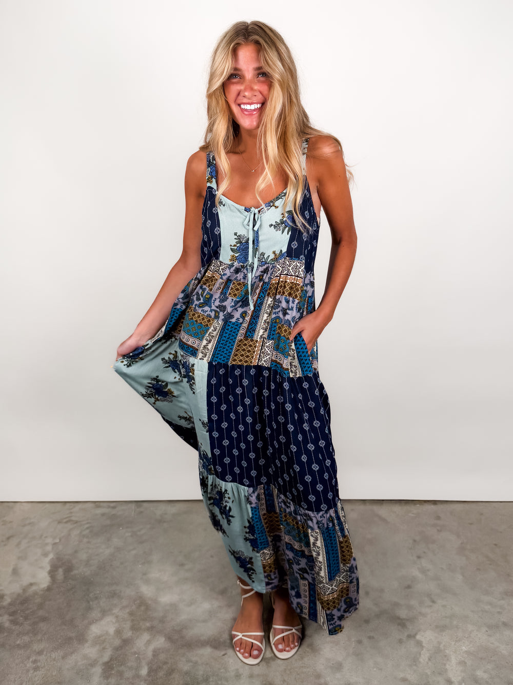 Looking For Me Dress