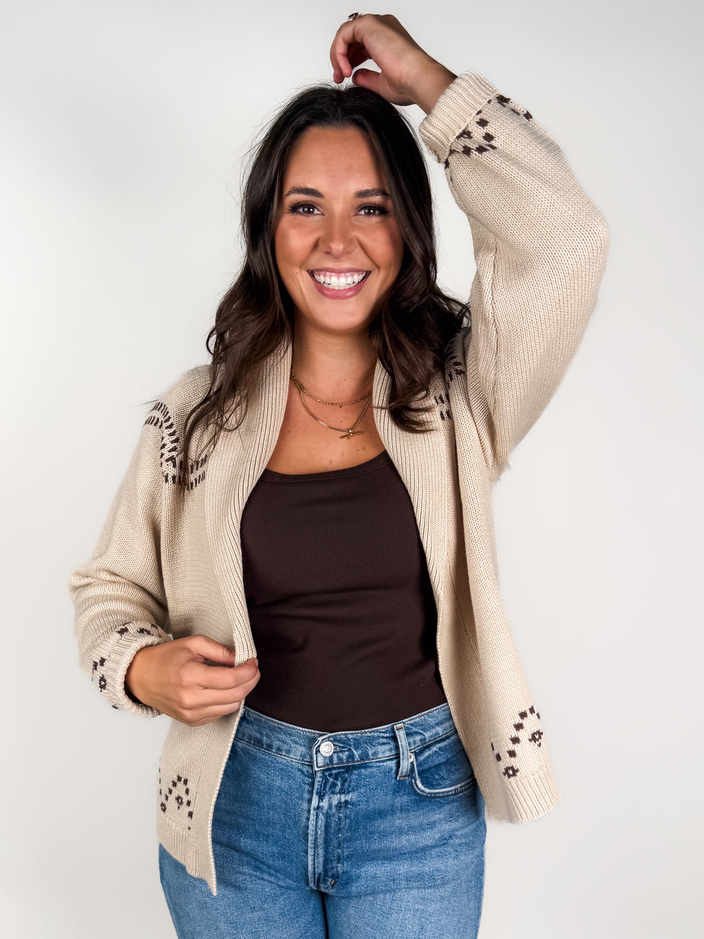 Not Gonna Boss Me Around Sweater