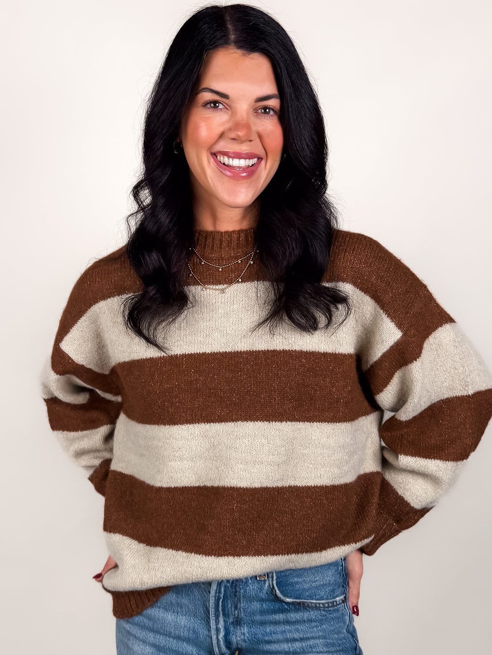 Work It Out Sweater