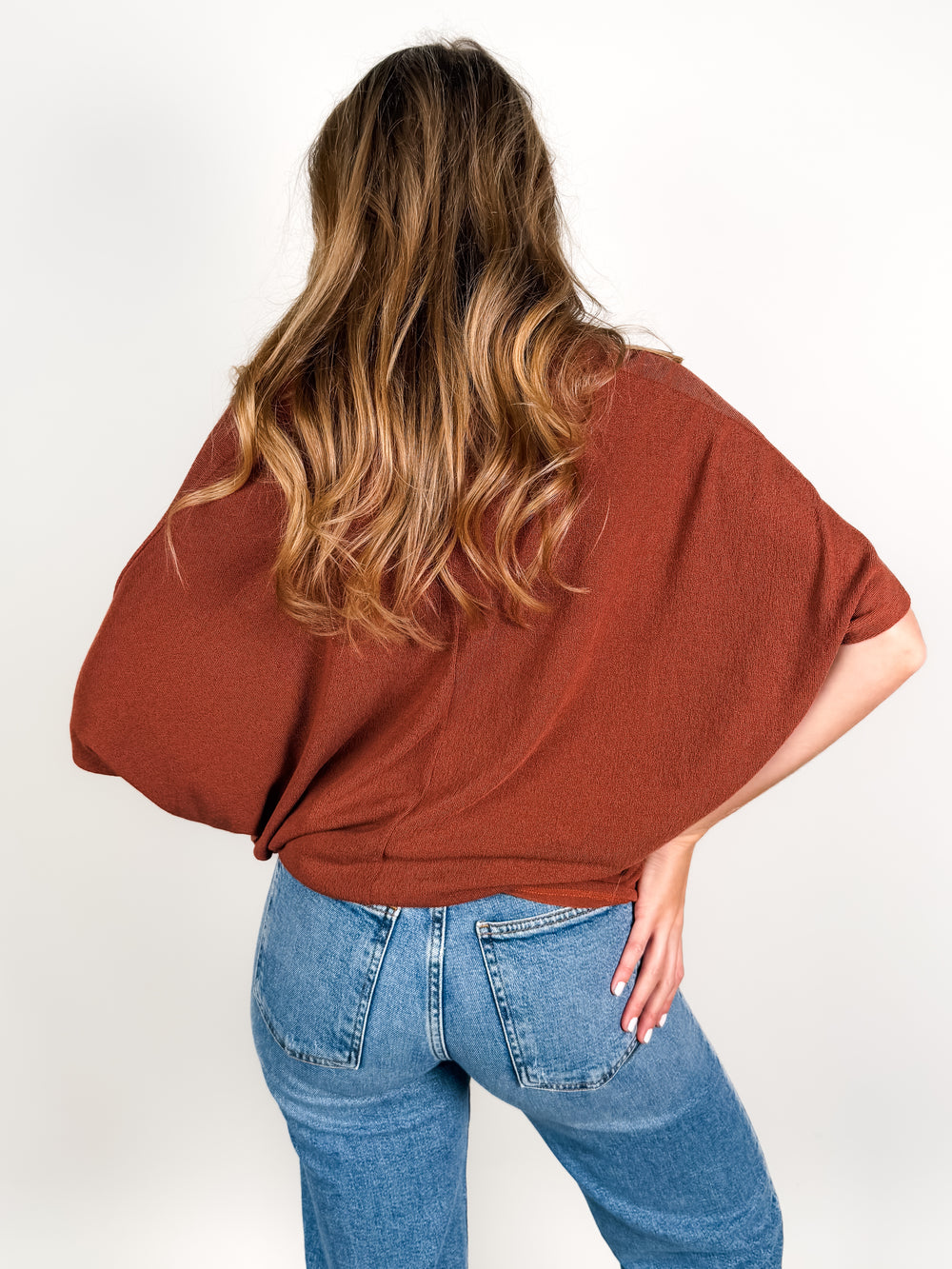 Baby How You Feeling Top