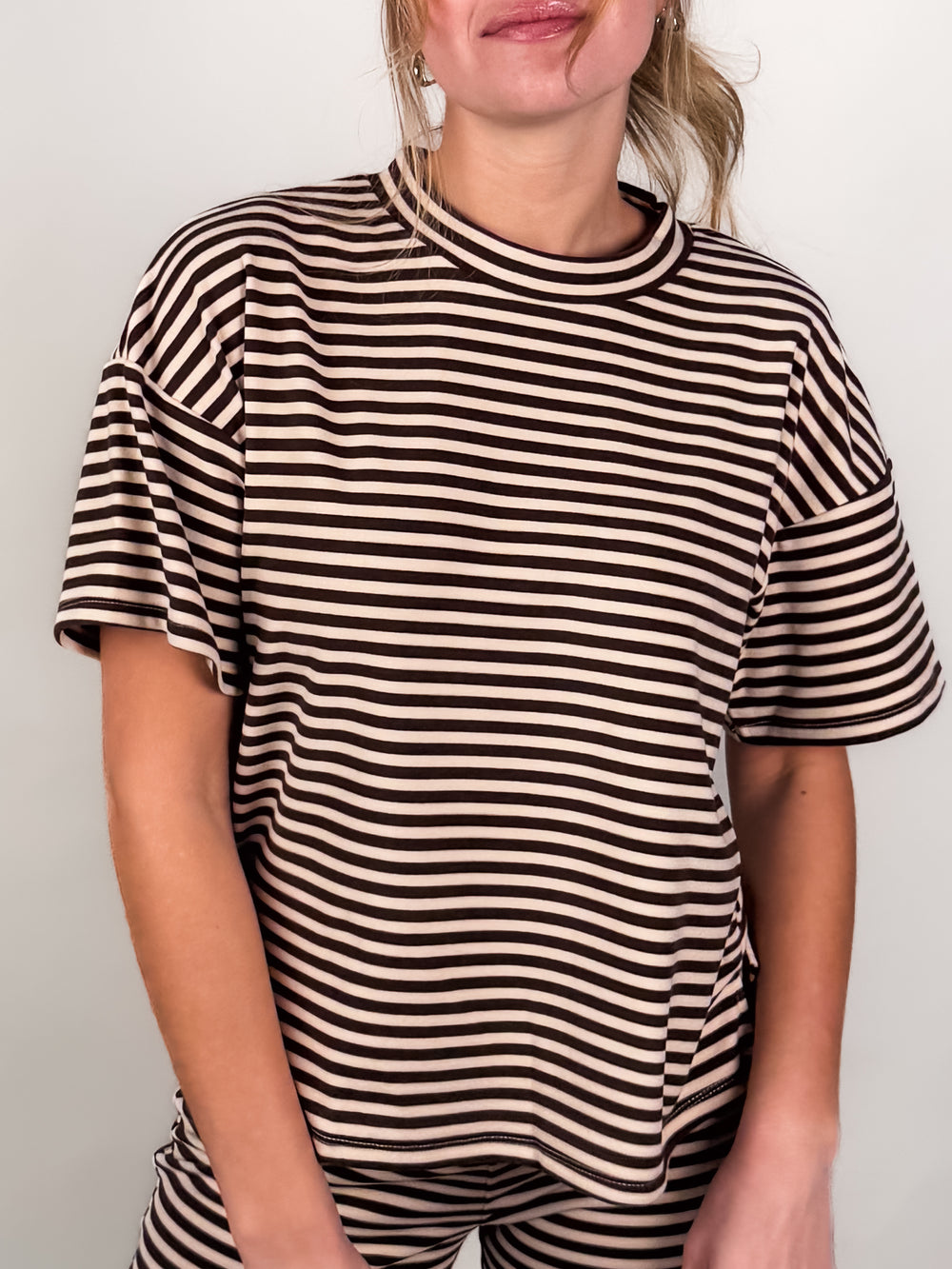 My Feet Touch Down Shirt