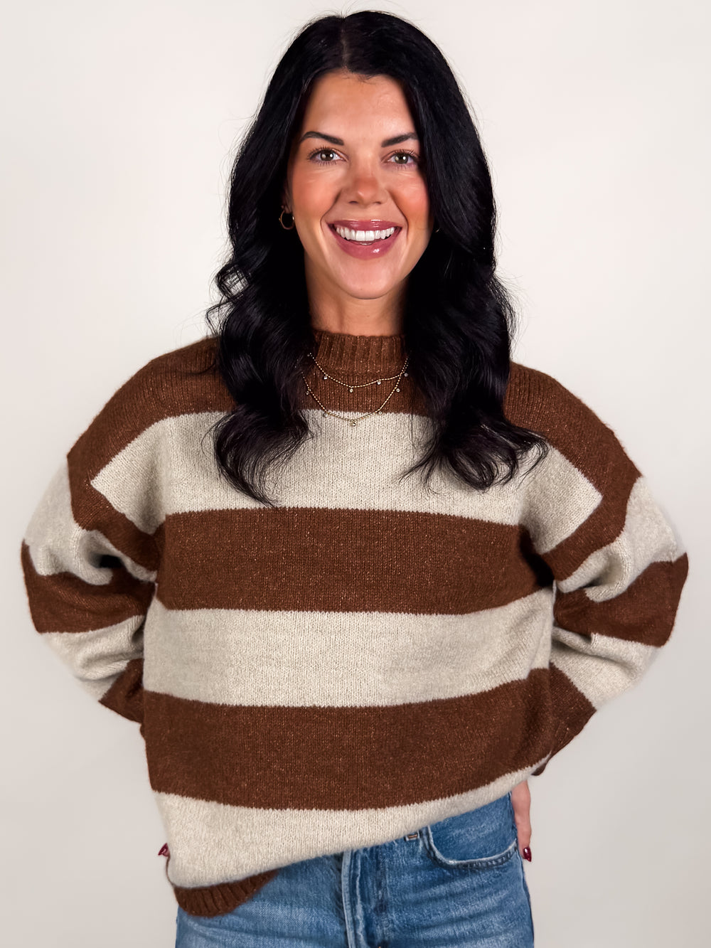 Work It Out Sweater