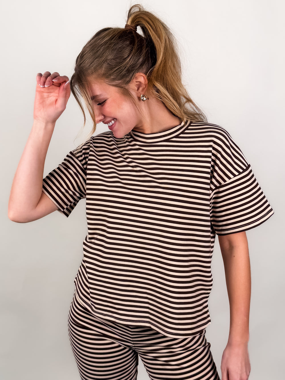 My Feet Touch Down Shirt