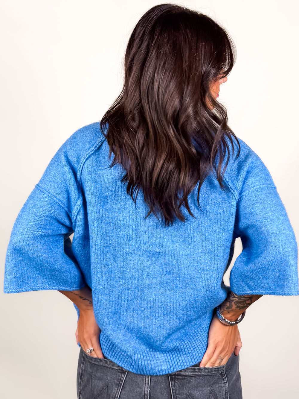 The Lives That I Have Loved Sweater