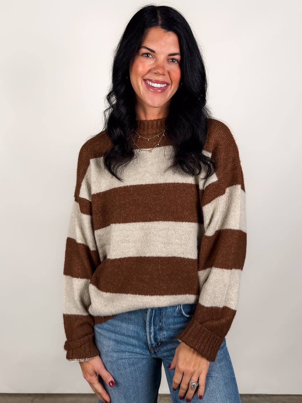 Work It Out Sweater