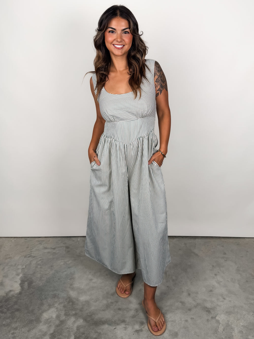 Let's Just Dance Jumpsuit