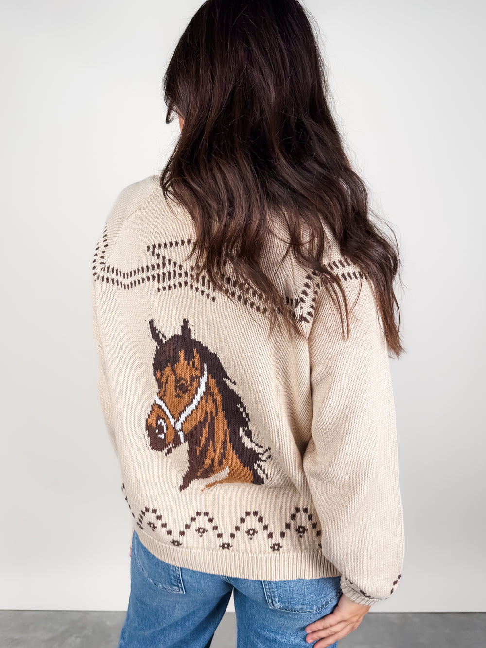 Not Gonna Boss Me Around Sweater