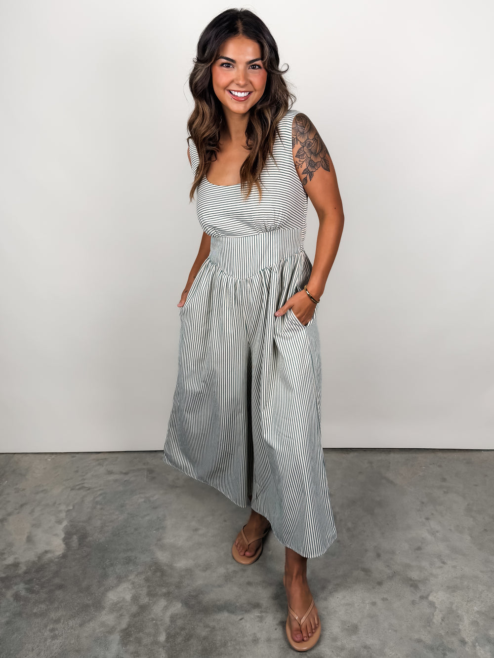 Let's Just Dance Jumpsuit