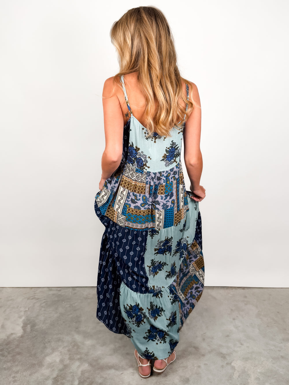 Looking For Me Dress