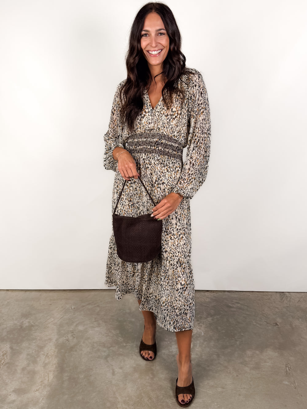 Drive Away Dress