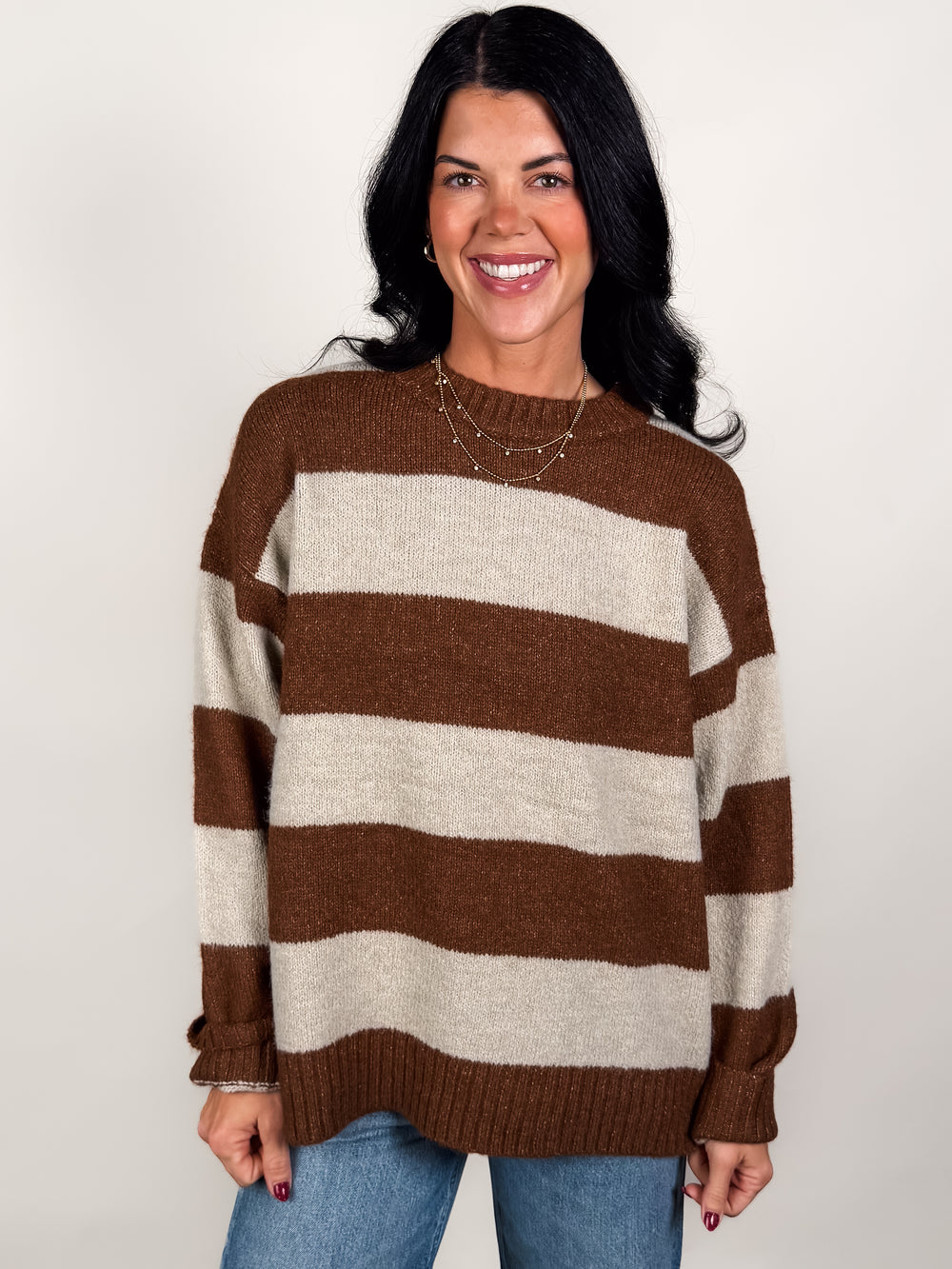 Work It Out Sweater