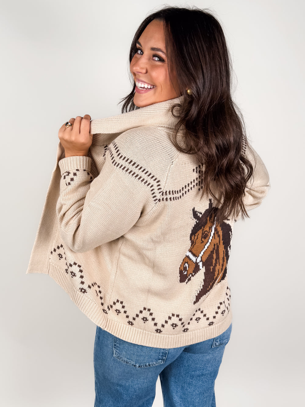 Not Gonna Boss Me Around Sweater